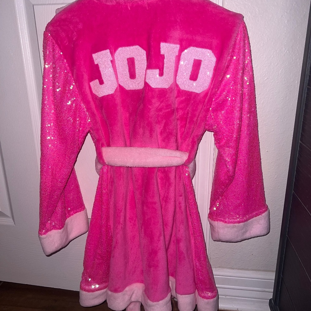 Jojo siwa robe